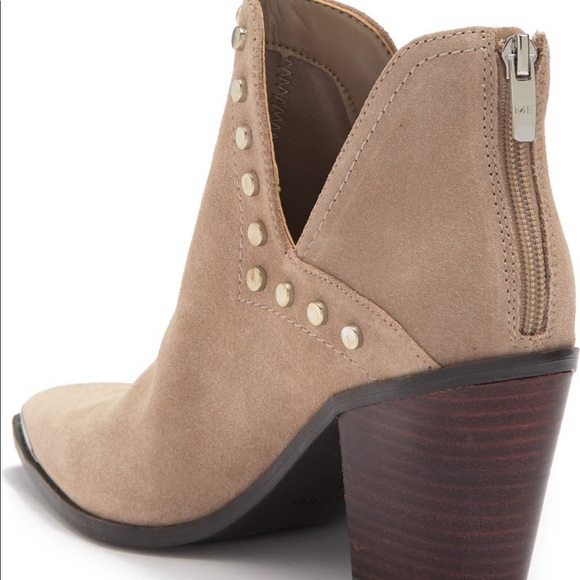 💥NWT💥 Marc Fisher Studded Bootie - Picture 3 of 12